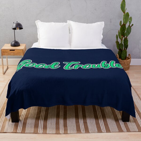 Item preview, John Lewis, Good Trouble # 4 designed and sold by Achily.