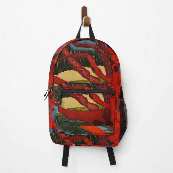 Strawberry Tree Backpack