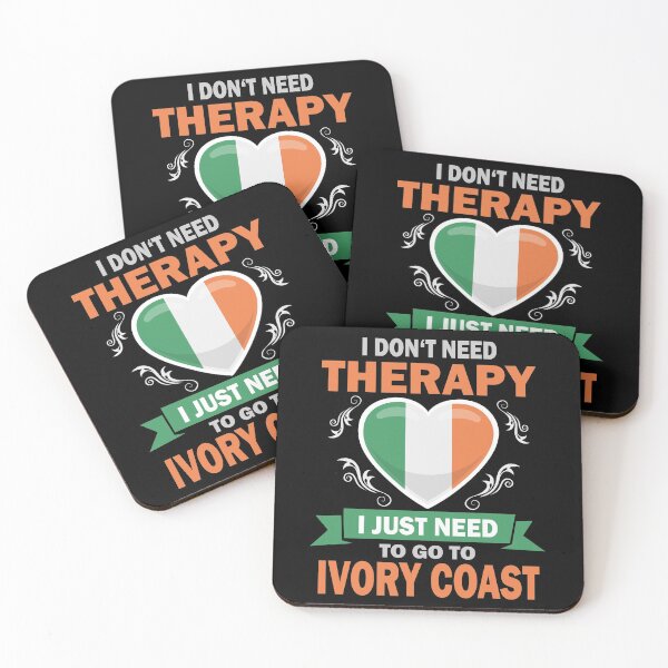 Item preview, Therapy Ivory Coast designed and sold by shirtystar.