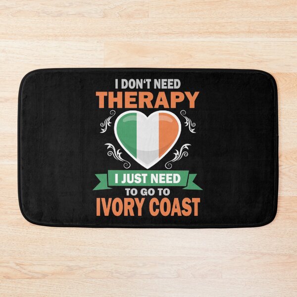 Item preview, Therapy Ivory Coast designed and sold by shirtystar.