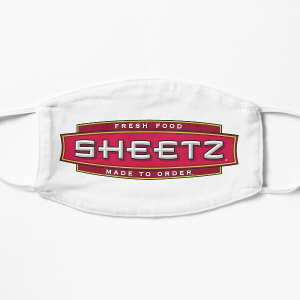 Sheetz fresh food made to order Mask