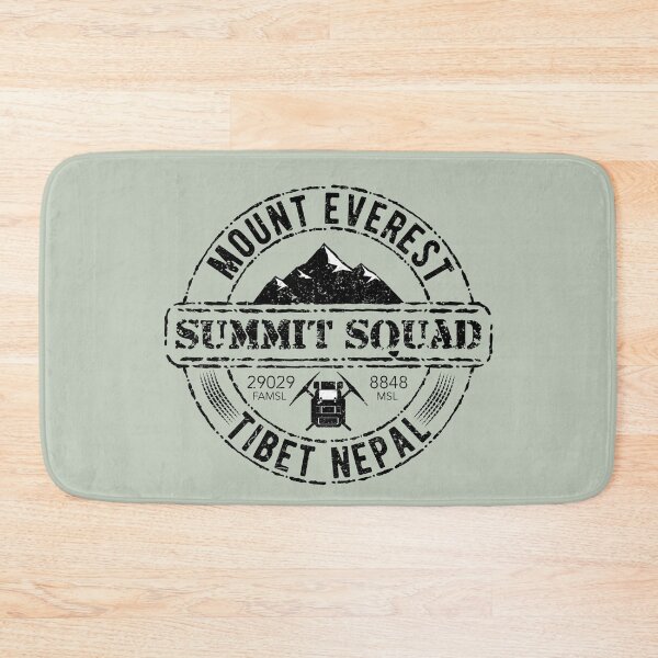 Item preview, Summit Squad Mount Everest Tibet Nepal designed and sold by Dan66.