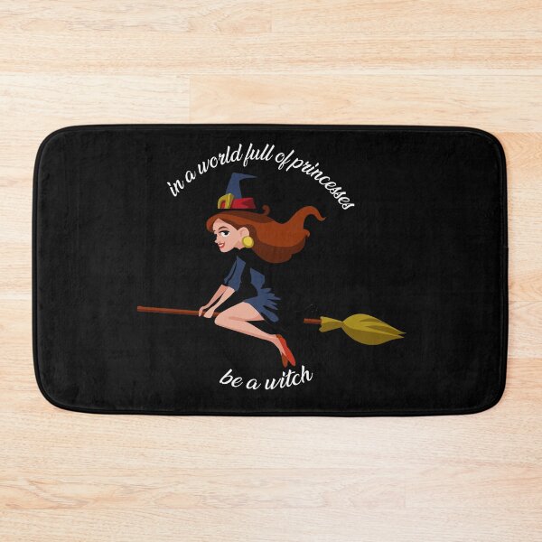 Item preview, in a world full of princesses be a witch halloween  designed and sold by truewear1.