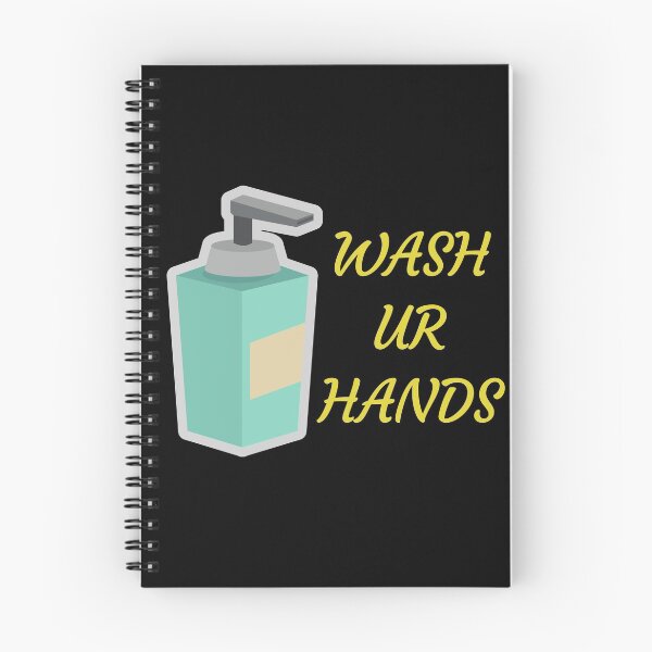 Item preview,  Wash Ur Hands designed and sold by Suphiss.