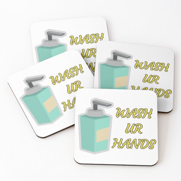 Item preview,  Wash Ur Hands designed and sold by Suphiss.