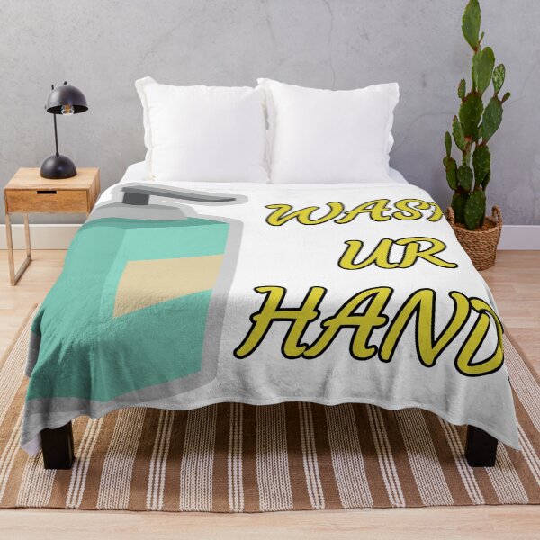 Item preview,  Wash Ur Hands designed and sold by Suphiss.