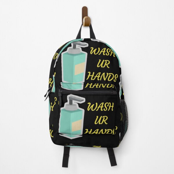 Item preview, Wash Ur Hands designed and sold by Suphiss.