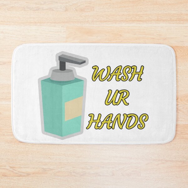 Item preview,  Wash Ur Hands designed and sold by Suphiss.