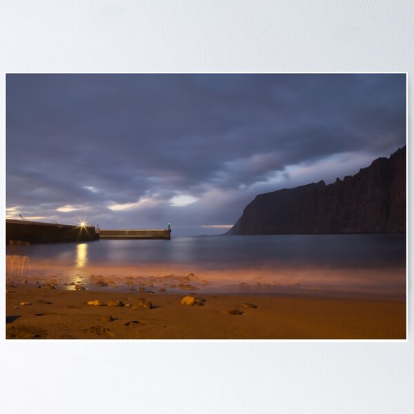 Item preview, Los Gigantes, Tenerife, Spain designed and sold by JeffMetal.