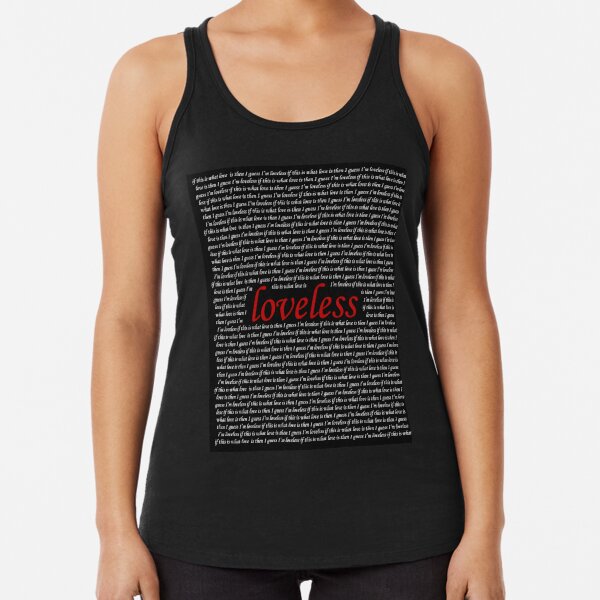 Women's Racerback Tank — New Church Street Music