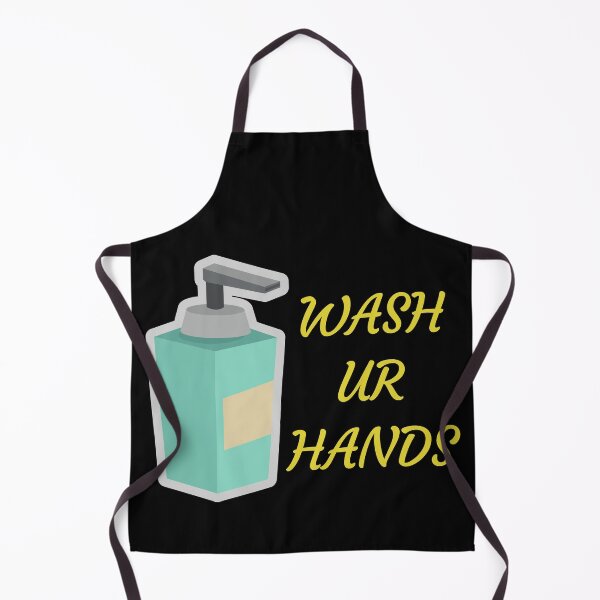 Item preview,  Wash Ur Hands designed and sold by Suphiss.