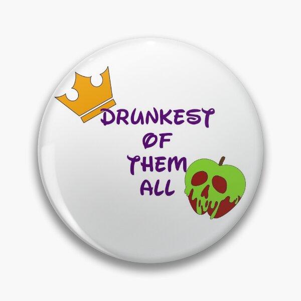 Item preview, Drunkest of them All designed and sold by Jill Thomas.