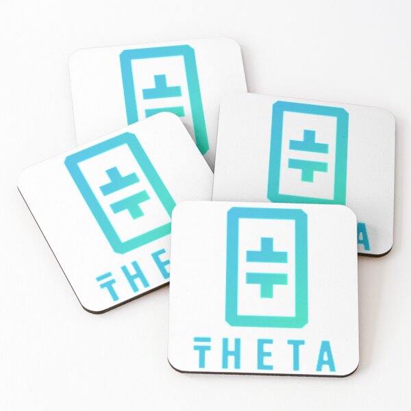 Artikelvorschau, THETA "THETA" Krypto entworfen und verkauft von thedietydesign.