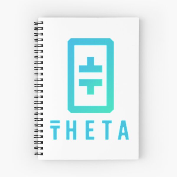 Artikelvorschau, THETA "THETA" Krypto entworfen und verkauft von thedietydesign.