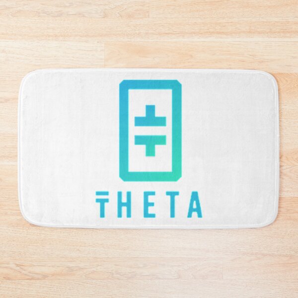 Item preview, THETA "THETA" Crypto designed and sold by thedietydesign.