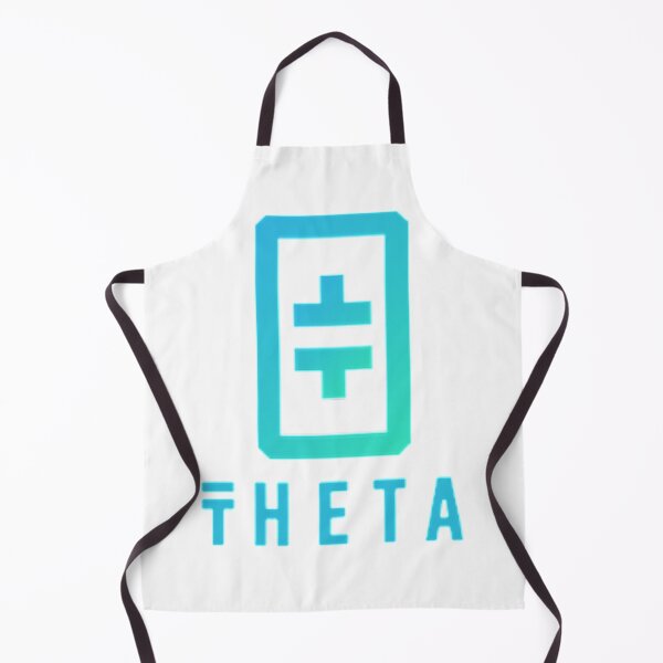 Item preview, THETA "THETA" Crypto designed and sold by thedietydesign.