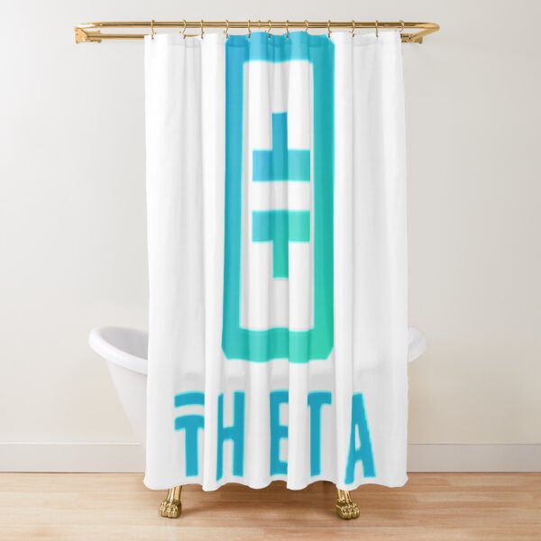 Item preview, THETA "THETA" Crypto designed and sold by thedietydesign.