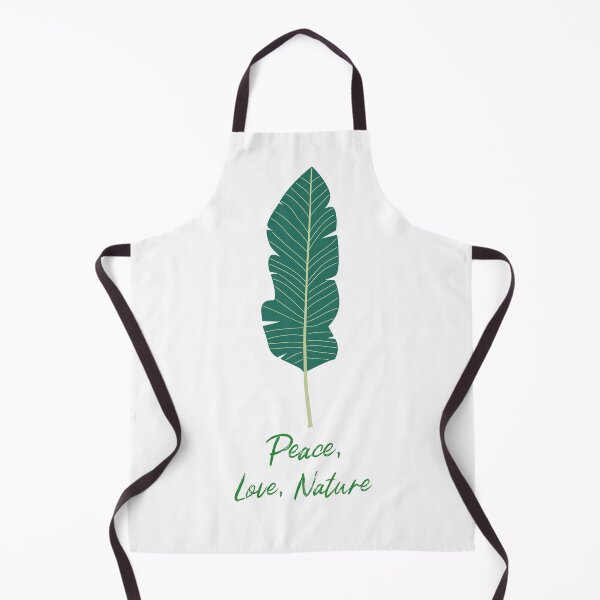 Item preview, Peace, Love, Nature designed and sold by FlauntMerch.