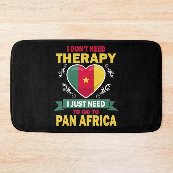 Item preview, Therapy Pan Africa designed and sold by shirtystar.