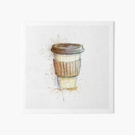Artikel-Vorschau von Kaffee Kaffee Kaffee, designt und verkauft von PebbleBerry.