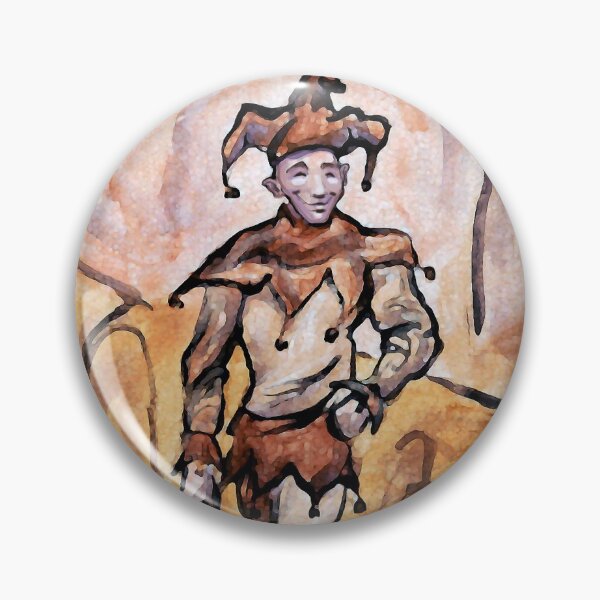 Item preview, Jester designed and sold by Kevin Middleton.