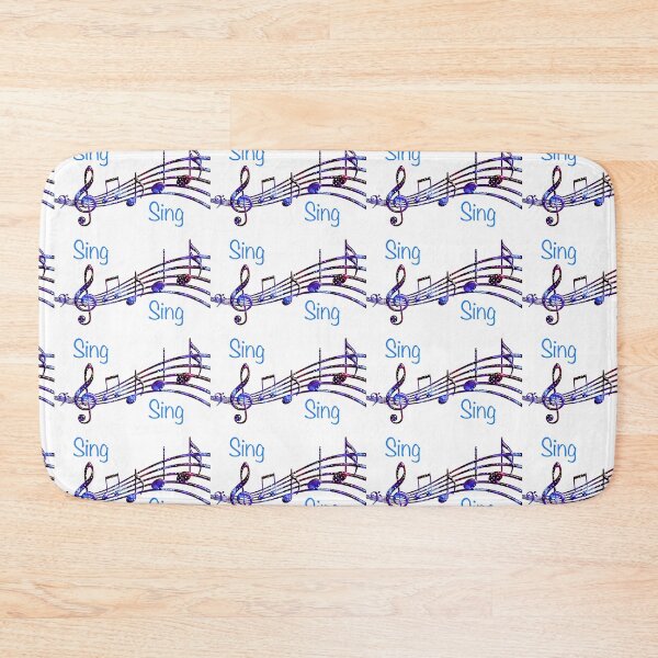Item preview, Sing designed and sold by Carol Bleasdale.