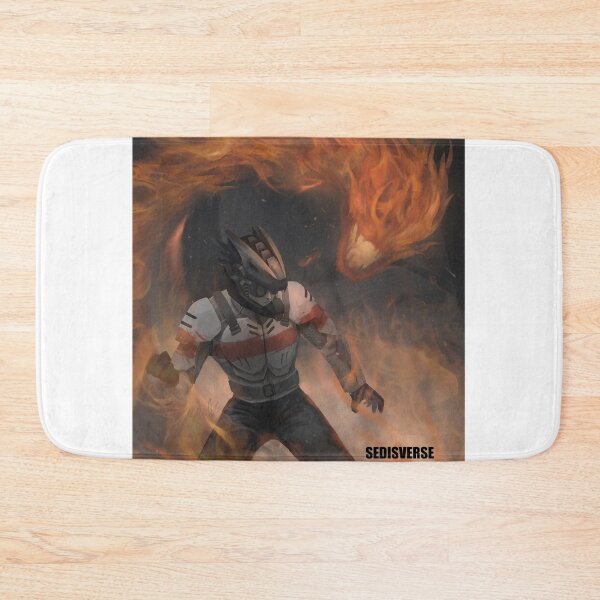 Item preview, SEDISVERSE Heroes Series - The Flame designed and sold by Sedisverse.