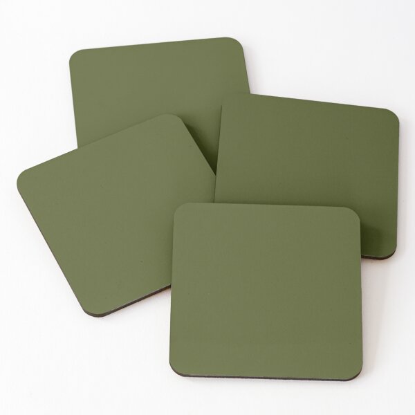Item preview, 31. Army Green designed and sold by KinitaDesign.
