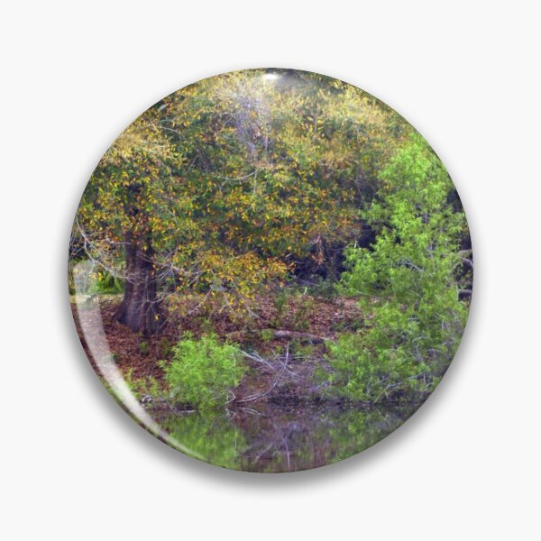 Item preview, The Pond designed and sold by Kim McClain Gregal.