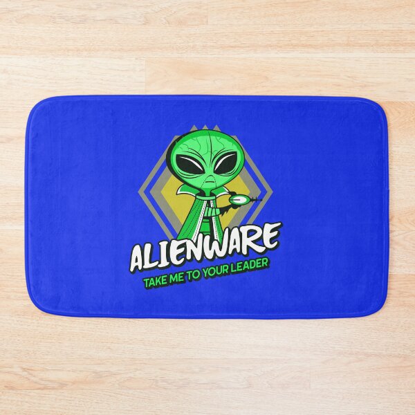Item preview, AlienWare Leader Graphic Design  designed and sold by BLAKVERSE DESIGNS.