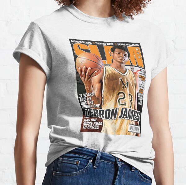 lebron james womens t shirt