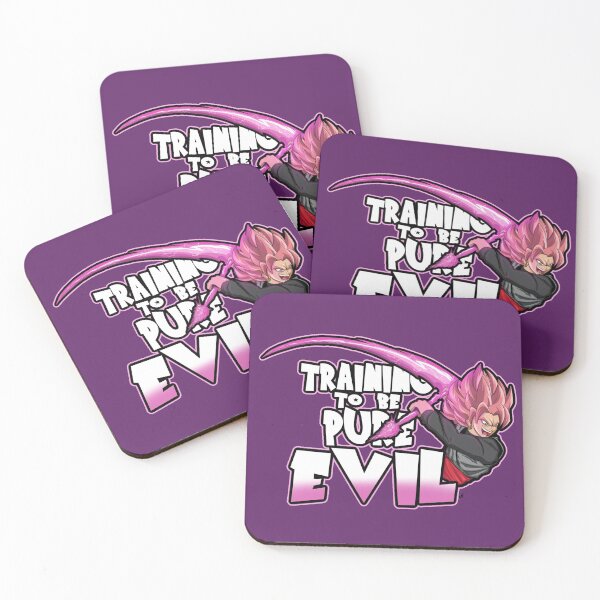Item preview, Training to be Pure Evil designed and sold by F1shcustoms.