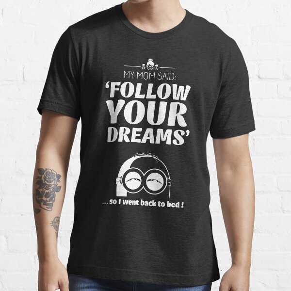 minion mom shirt