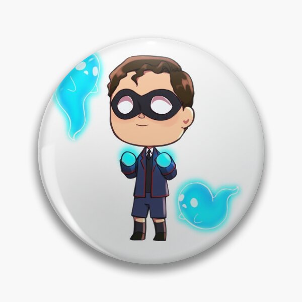 Item preview, Chibi klaus designed and sold by Elalalune.