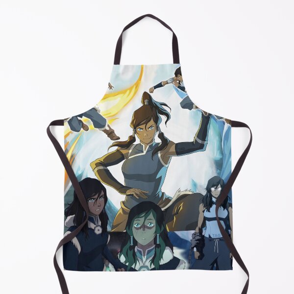 Aperçu de l'œuvre Korra - La légende de Korra créée et vendue par Twaingrant.