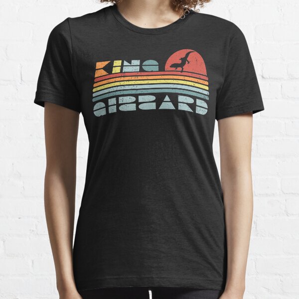 Retro King Gizzard and the Lizard Wizard Essential T-Shirt