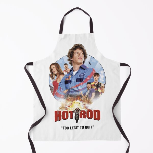 Artikelvorschau, Hot Rod Film Andy Samberg entworfen und verkauft von hughhhogan.