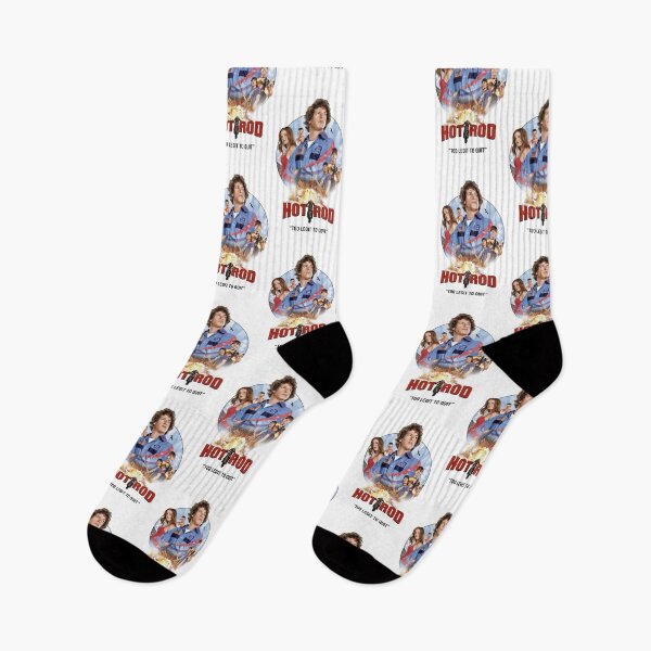 Item preview, Hot Rod Movie Andy Samberg  designed and sold by hughhhogan.