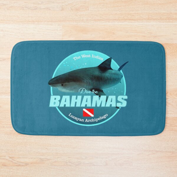Item preview, Dive The Bahamas (DD2) designed and sold by curranmorgan.