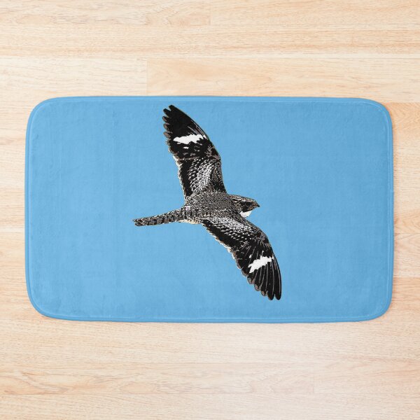Item preview, Common Nighthawk Color Print  designed and sold by designsasstultd.
