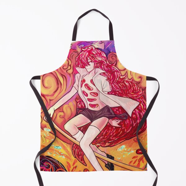 Item preview, LAND OF THE LUSTROUS! Padparadscha 2 designed and sold by angsty-angst.