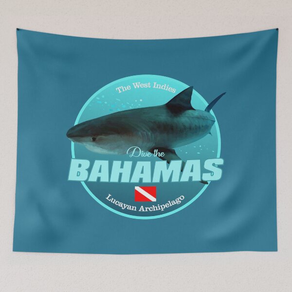 Item preview, Dive The Bahamas (DD2) designed and sold by curranmorgan.