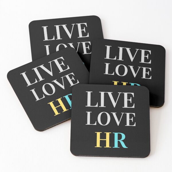 Item preview, Live, Love, HR designed and sold by Oreo2020 Creations.