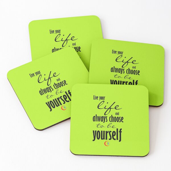 Item preview, Live your life and always choose to be yourself designed and sold by adricceneri.