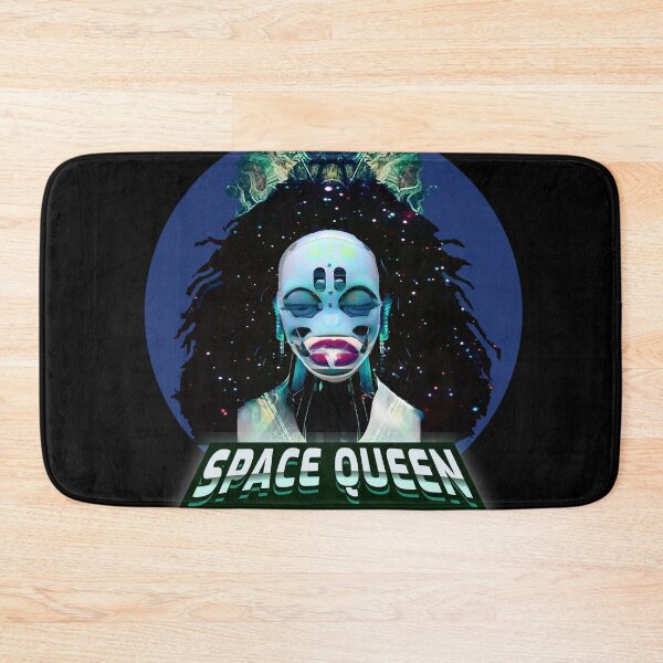 Item preview, Cannabis Strains Space Queen Cyberpunk designed and sold by Coder-T.