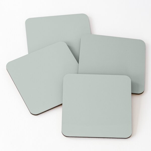 Item preview, 34. Ash Gray designed and sold by KinitaDesign.
