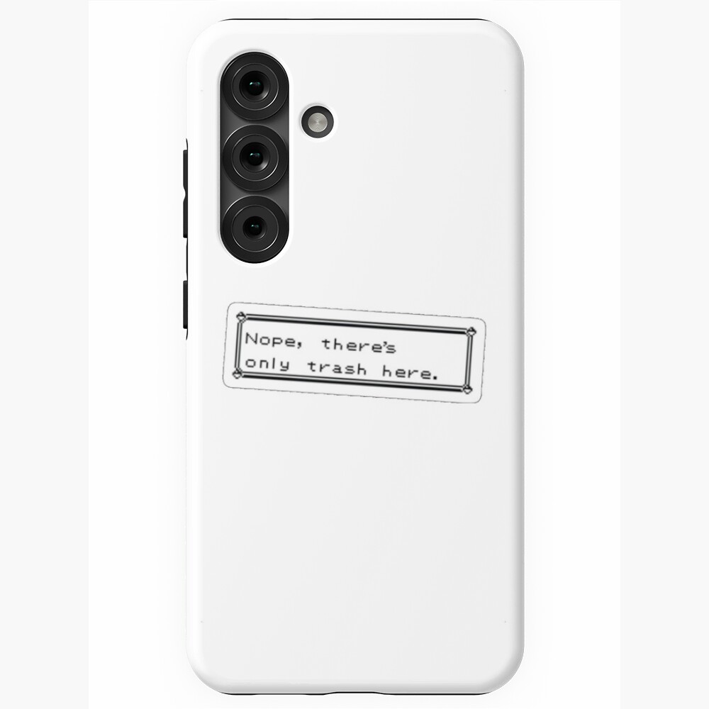Aperçu de l'œuvre Coque antichoc Samsung Galaxy créée et vendue par Charislit.
