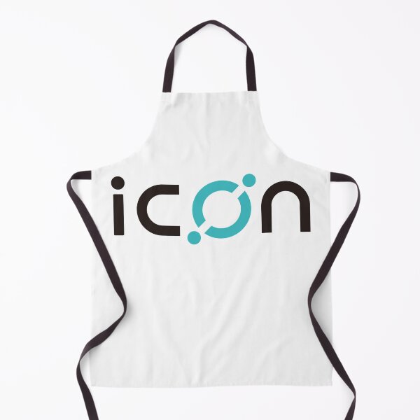 Item preview, ICON "ICX" Crypto designed and sold by thedietydesign.