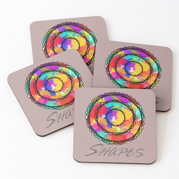 Item preview, shapes designed and sold by Nessssa.