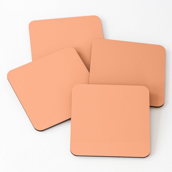 Item preview, 36. Atomic Tangerine designed and sold by KinitaDesign.
